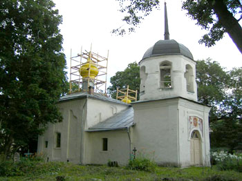 Церковь Алексия с Поля