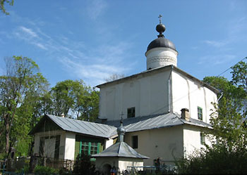Церковь Святых жен Мироносиц