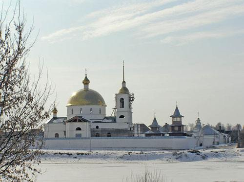 Псковский Старо-Вознесенский женский монастырь