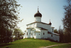 Храм святителя Василия Великого (на Горке)