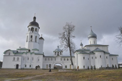 Иоанно-Богословский Савво-Крепецкий монастырь