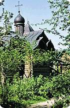 Святая гора Псково-Печерского Свято-Успенского монастыря