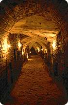 Святые пещеры Псково-Печерского Свято-Успенского монастыря