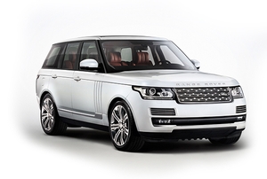    RANGE ROVER