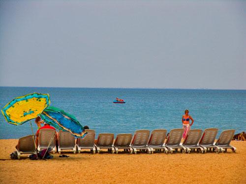 Отдых в Сочи на Черном море